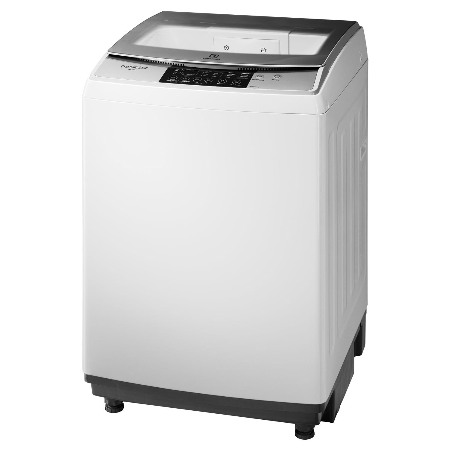 10.5kg top load washing machine - EWT0H88H1WB